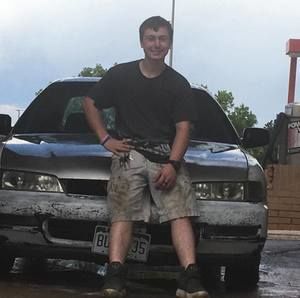 Meet your Posher, Liam